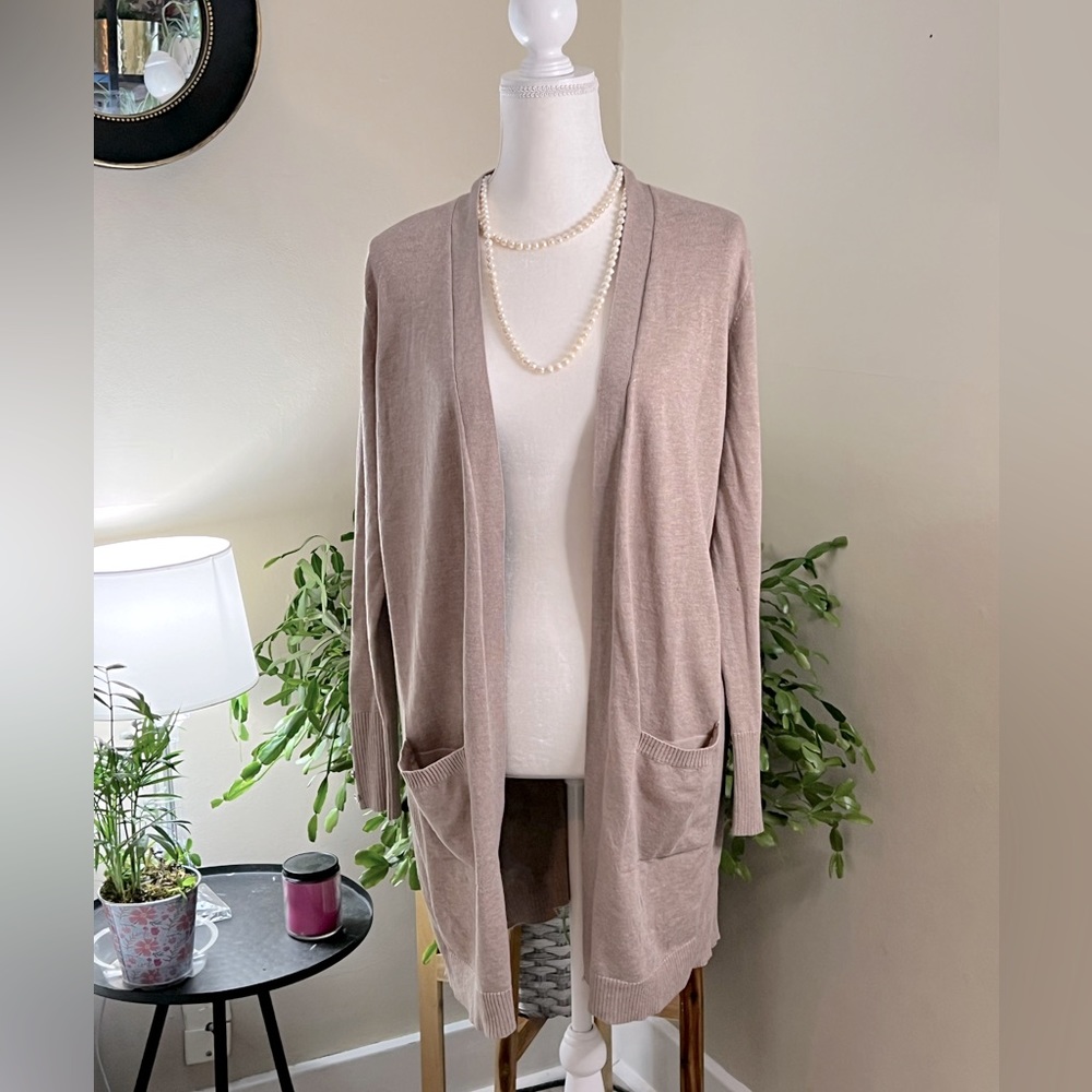 Verve Ami women’s cardigan size Medium